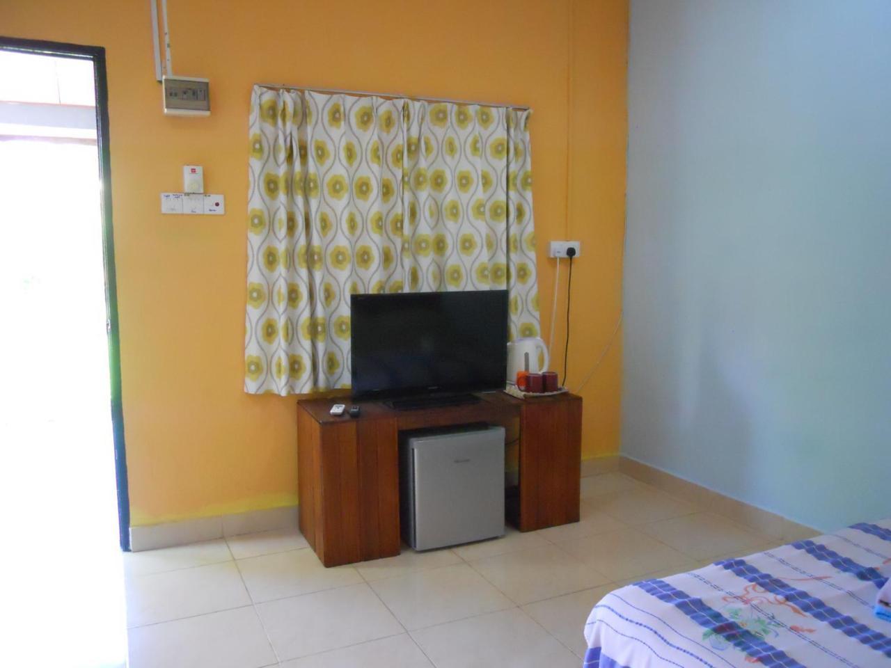 פנתאי צנאנג Rainbow Lodge מראה חיצוני תמונה