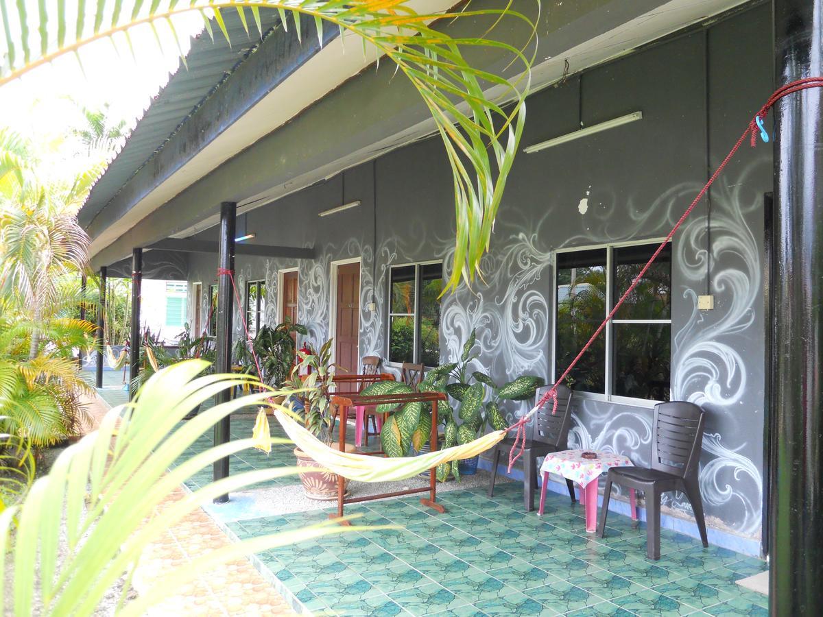פנתאי צנאנג Rainbow Lodge מראה חיצוני תמונה